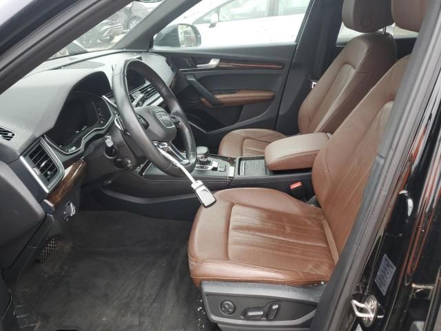 2019 Audi Q5 Premium Plus