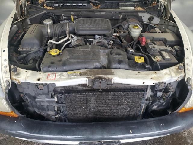 2004 Dodge Dakota Quad Sport