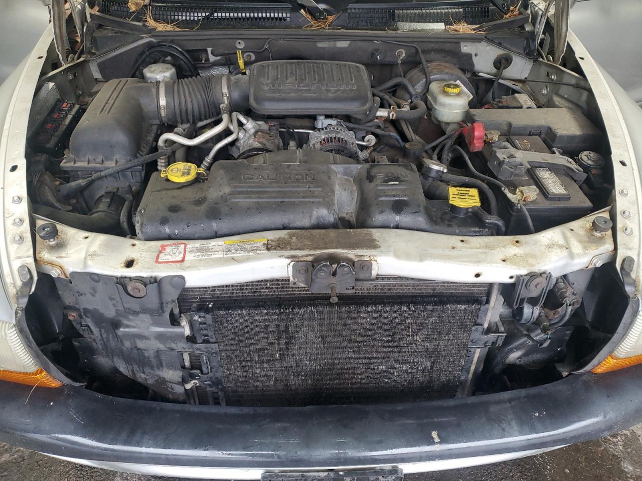 2004 Dodge Dakota Quad Sport