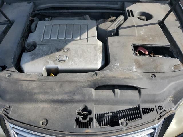 2010 Lexus ES 350