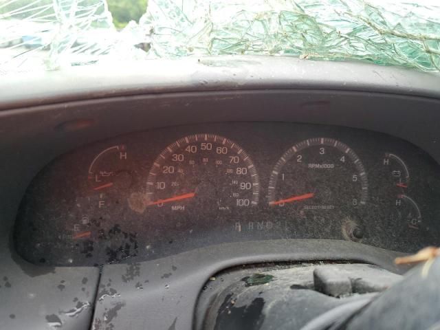 2000 Ford F150