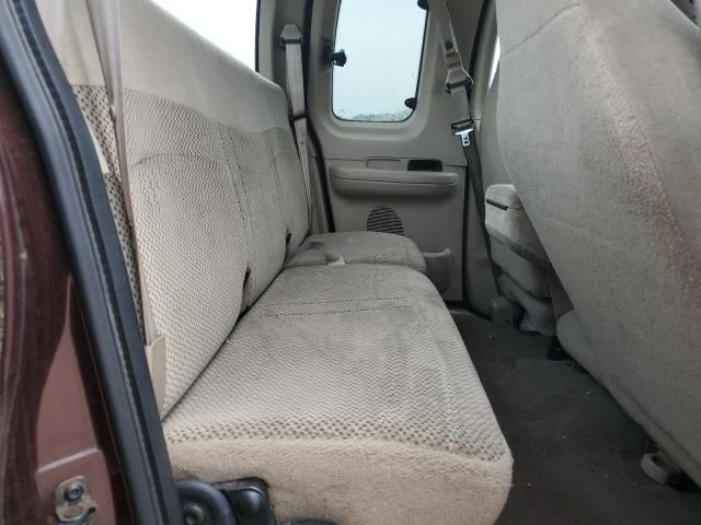 2000 Ford F150
