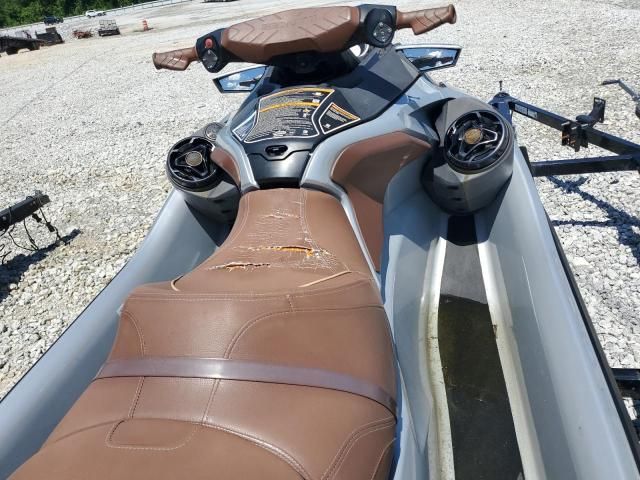 2019 Seadoo GTX 300
