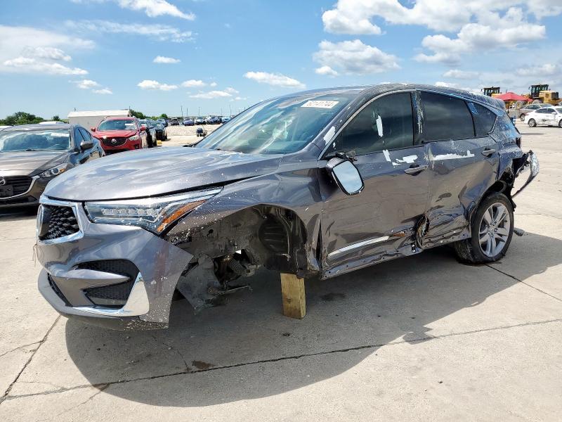 2020 Acura Rdx Advance