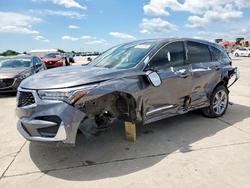 Acura salvage cars for sale: 2020 Acura Rdx Advance