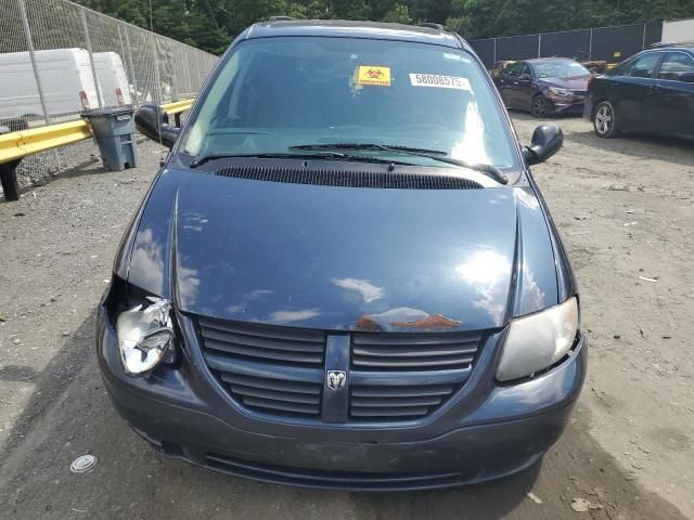 2007 Dodge Grand Caravan SE