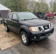 2013 Nissan Frontier S