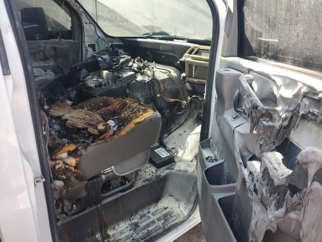 2022 GMC Savana Cutaway G3500