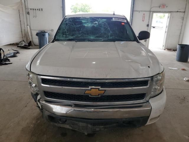 2008 Chevrolet Silverado K1500