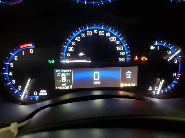 2015 Cadillac ATS Luxury