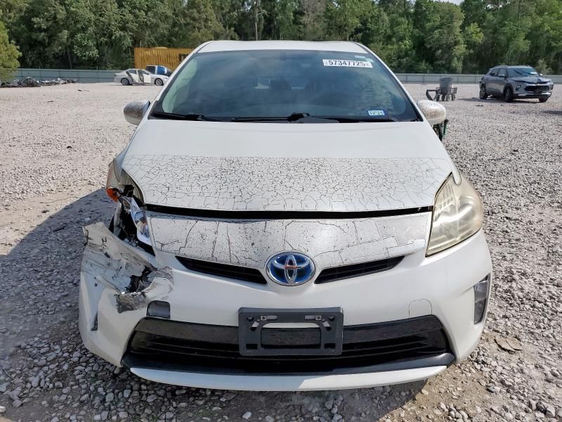 2015 Toyota Prius