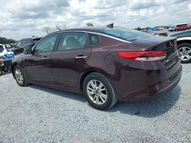 2018 KIA Optima LX