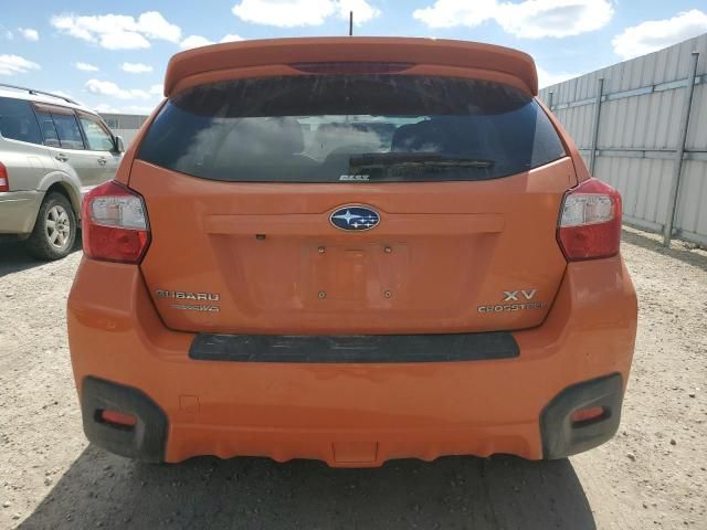 2015 Subaru XV Crosstrek 2.0 Premium