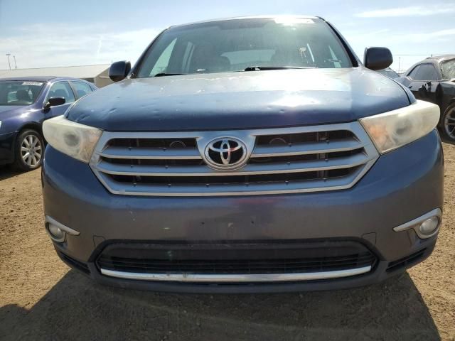 2011 Toyota Highlander Base