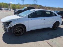Toyota Corolla ni salvage cars for sale: 2024 Toyota Corolla Night Shade