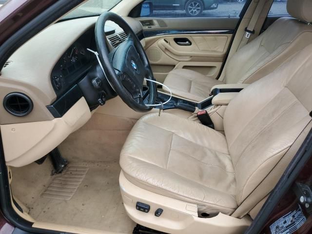 1998 BMW 528 I Automatic