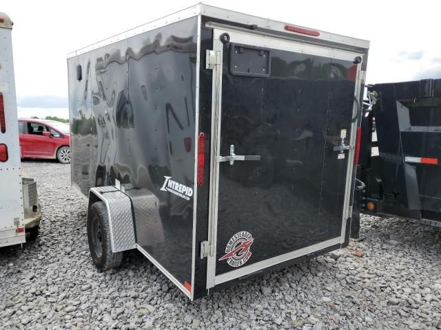 2025 Homeseader 2025 Homesteader 612IS  Enclosed Cargo Trailer