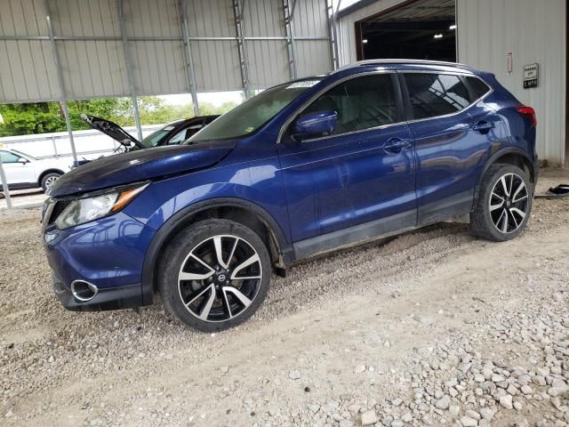 2017 Nissan Rogue Sport S
