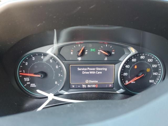 2019 Chevrolet Equinox Premier