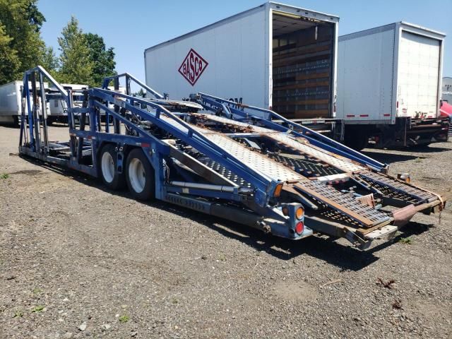 2001 Boydstun 9 Car Carrier