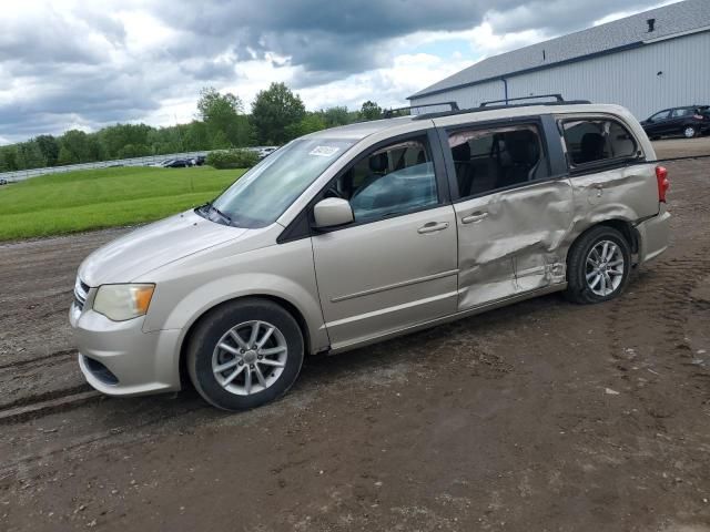 2013 Dodge Grand Caravan SXT
