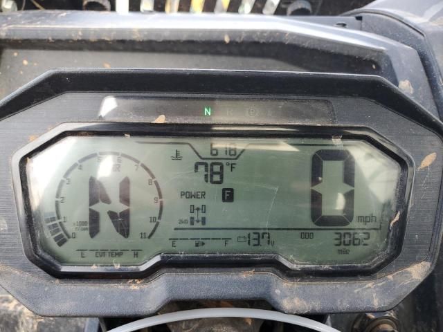 2020 Kawasaki KRF 1000 A