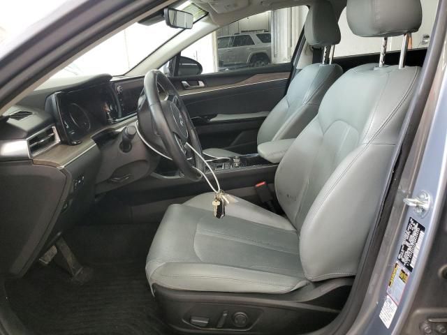 2021 KIA K5 EX