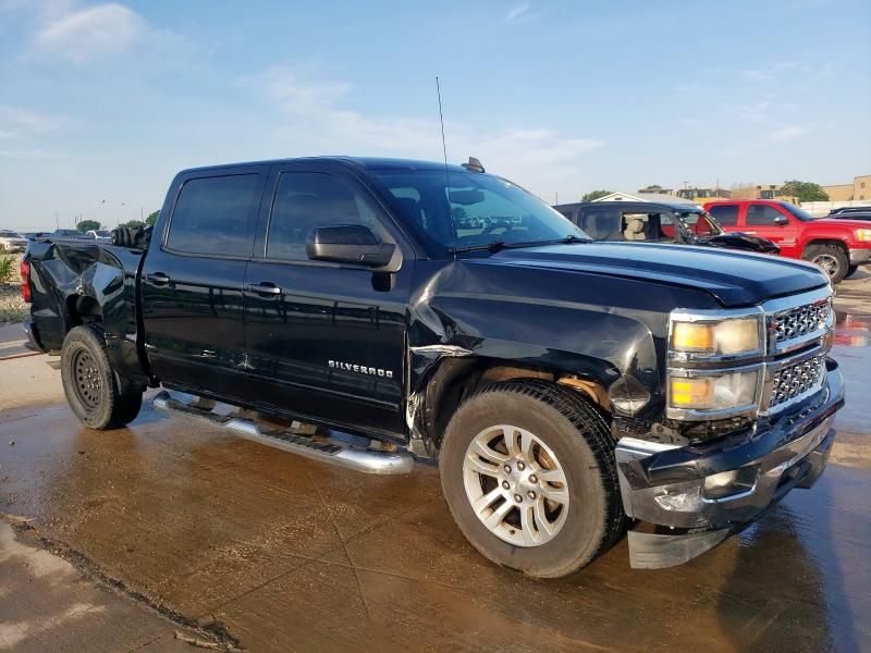 2015 Chevrolet Silverado C1500 LT