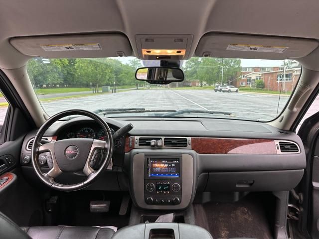 2009 GMC Sierra K1500 SLT
