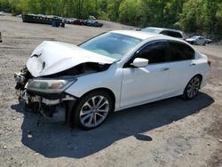 2013 Honda Accord Sport en venta en Marlboro, NY