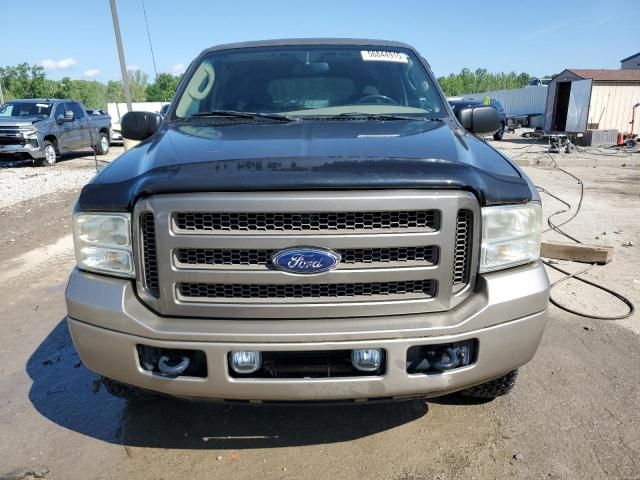 2005 Ford Excursion Eddie Bauer