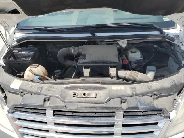 2013 Freightliner Sprinter 2500