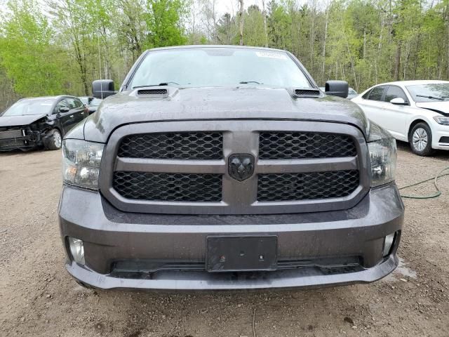 2019 Dodge RAM 1500 Classic Tradesman