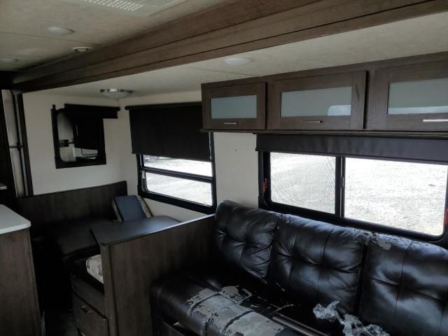 2019 Wildwood 2019 Foresriver Wildwood