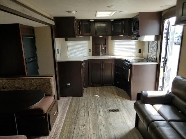 2018 Wildwood 2018 Foresriver Cherokee