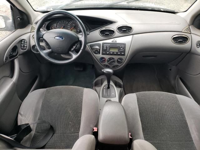 2002 Ford Focus ZX5