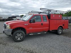 Ford Vehiculos salvage en venta: 2006 Ford F350 SRW Super Duty