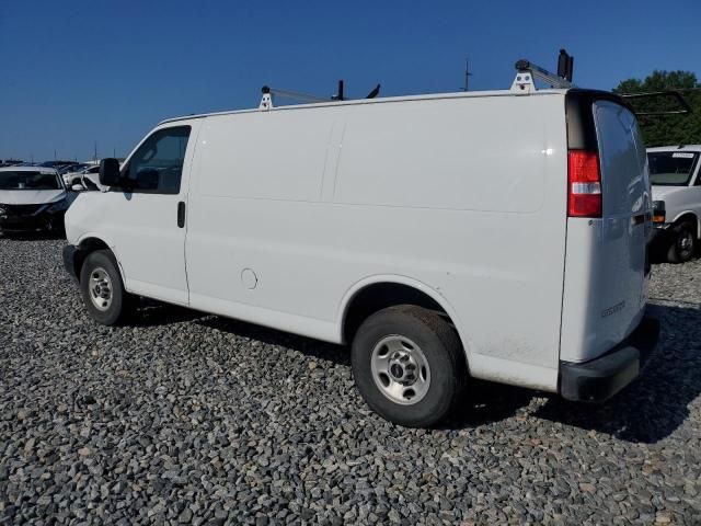 2023 GMC Savana G2500
