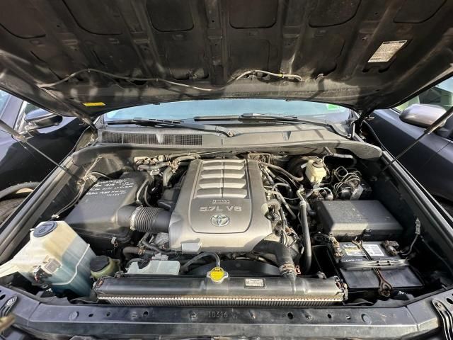 2008 Toyota Sequoia Limited