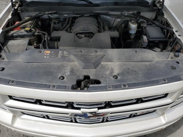 2015 Chevrolet Silverado K1500 LTZ