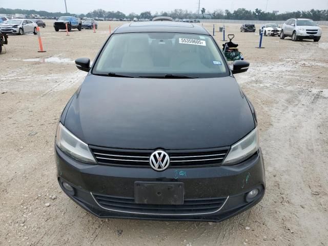 2011 Volkswagen Jetta SEL
