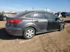 2017 Ford Focus S