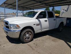 Salvage trucks for sale at Sacramento, CA auction: 2016 Dodge RAM 2500 ST