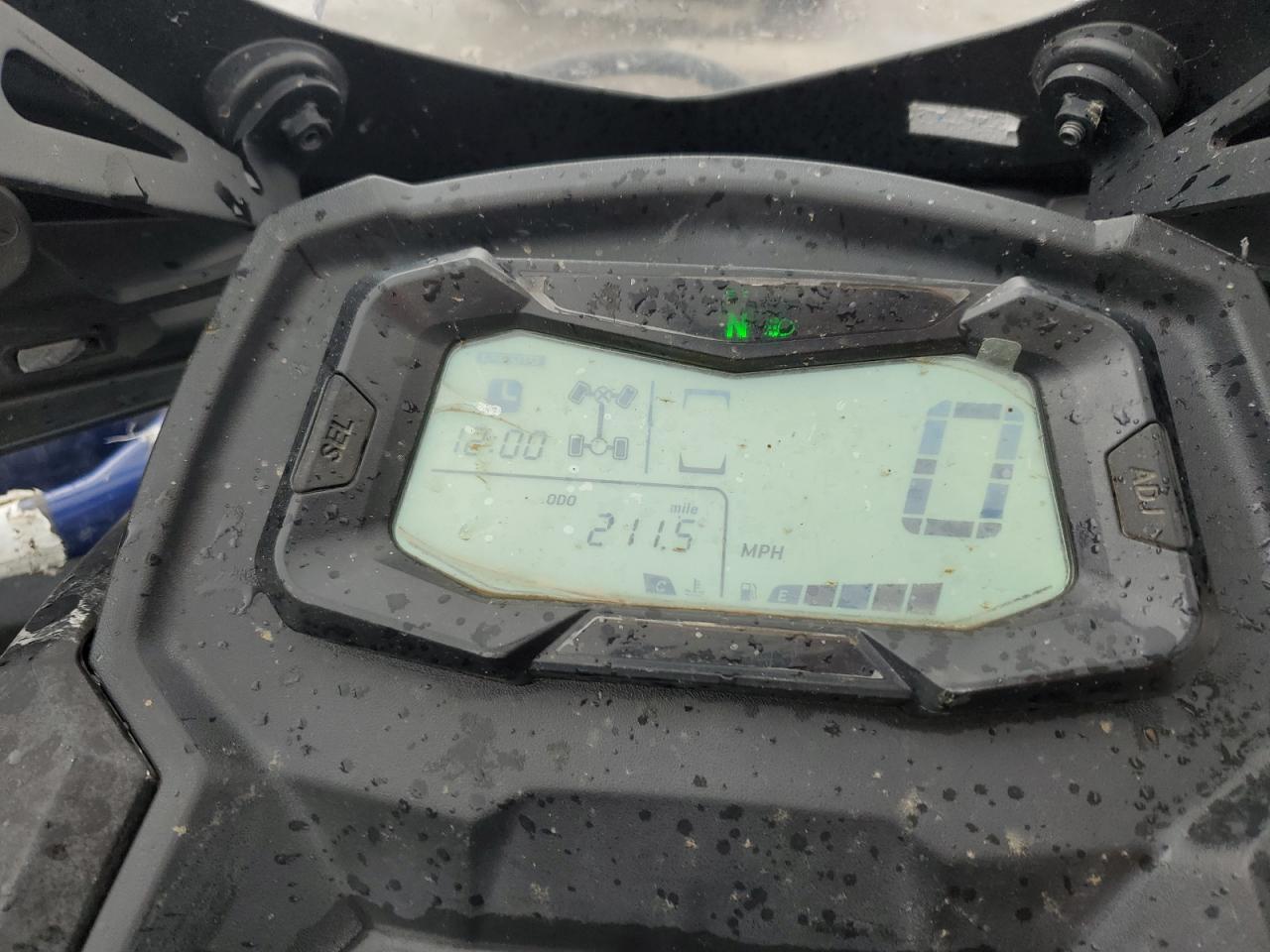 2022 Cfmoto CFORCE1000