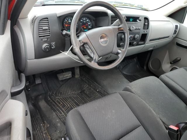 2013 GMC Sierra C1500