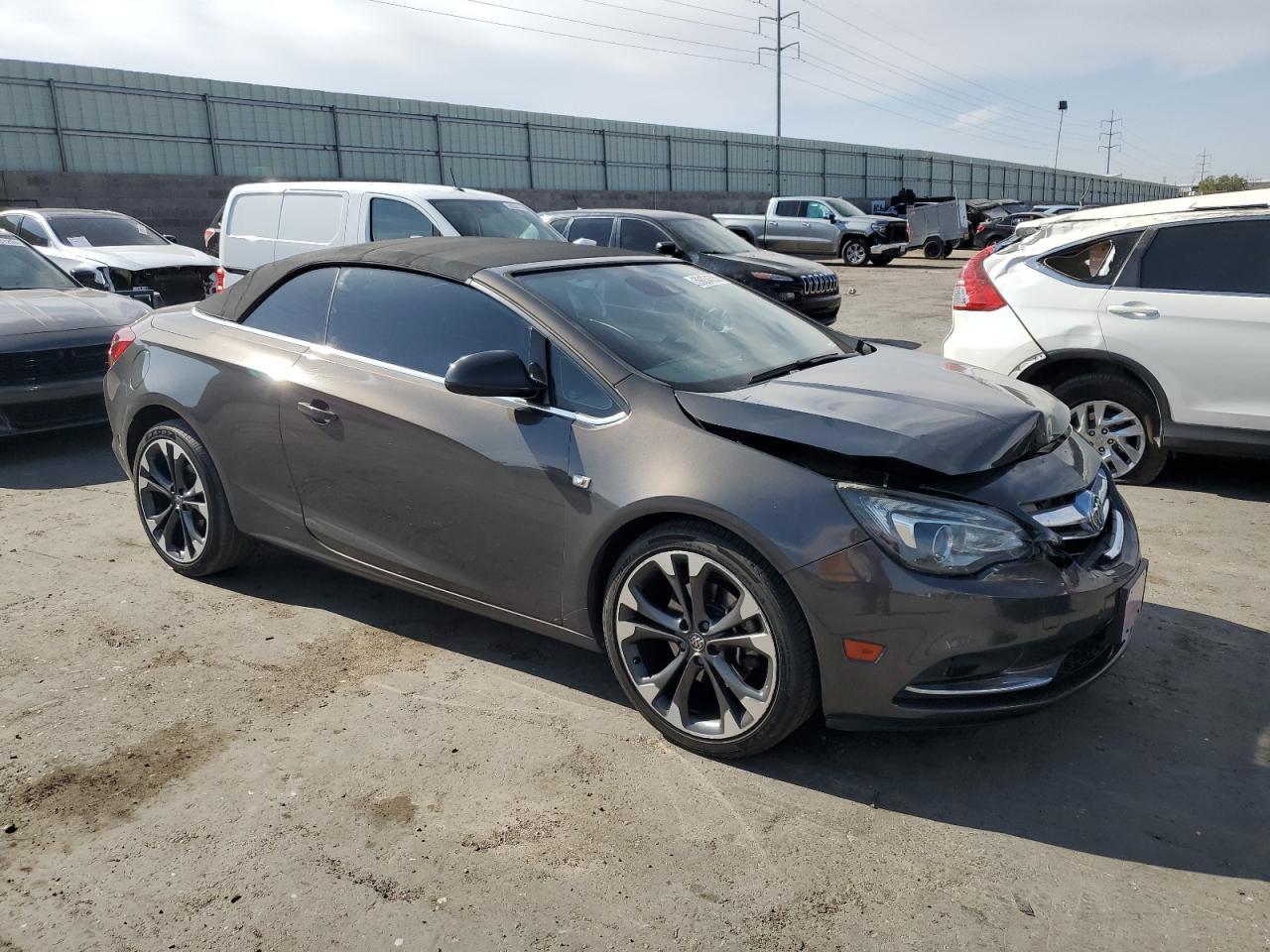 2016 Buick Cascada Premium