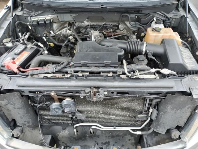 2010 Ford F150 Super Cab
