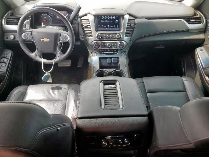 2017 Chevrolet Suburban K1500 LT