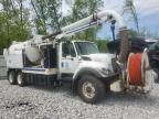 2010 International 7400 Sewer Jetter Truck