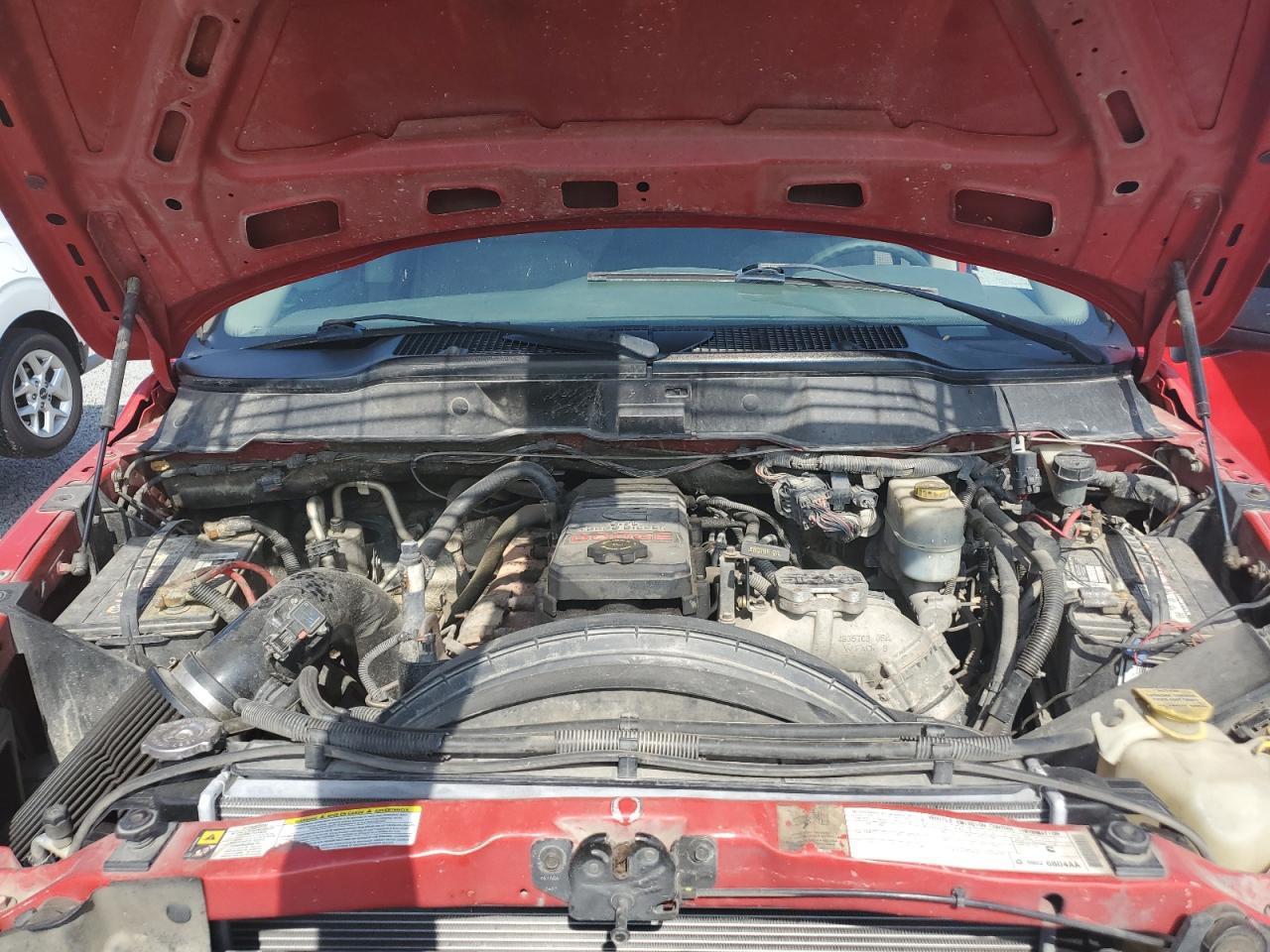 2008 Dodge RAM 2500 ST